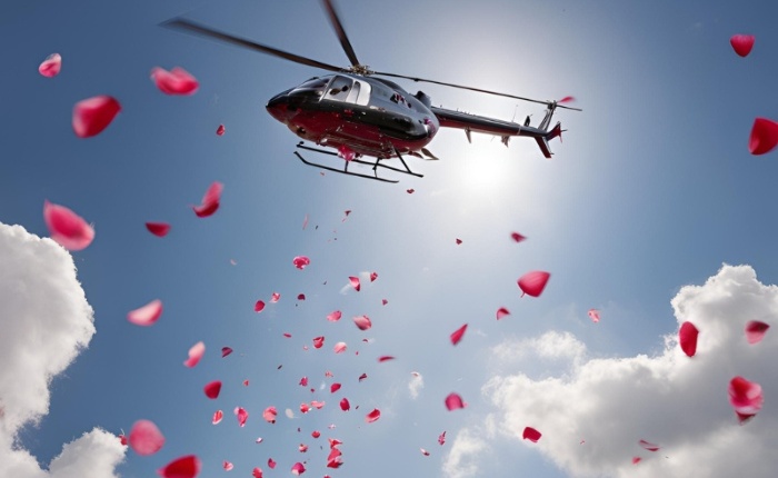 Flower Dropping